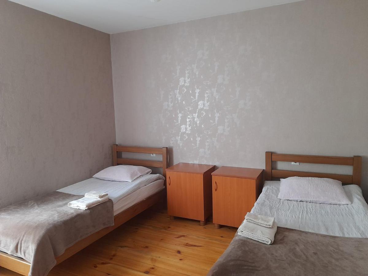 Kera Guest House Kazbegi Eksteriør bilde