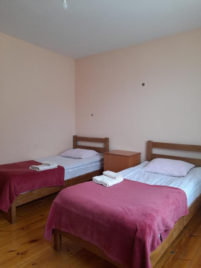 Kera Guest House Kazbegi Eksteriør bilde