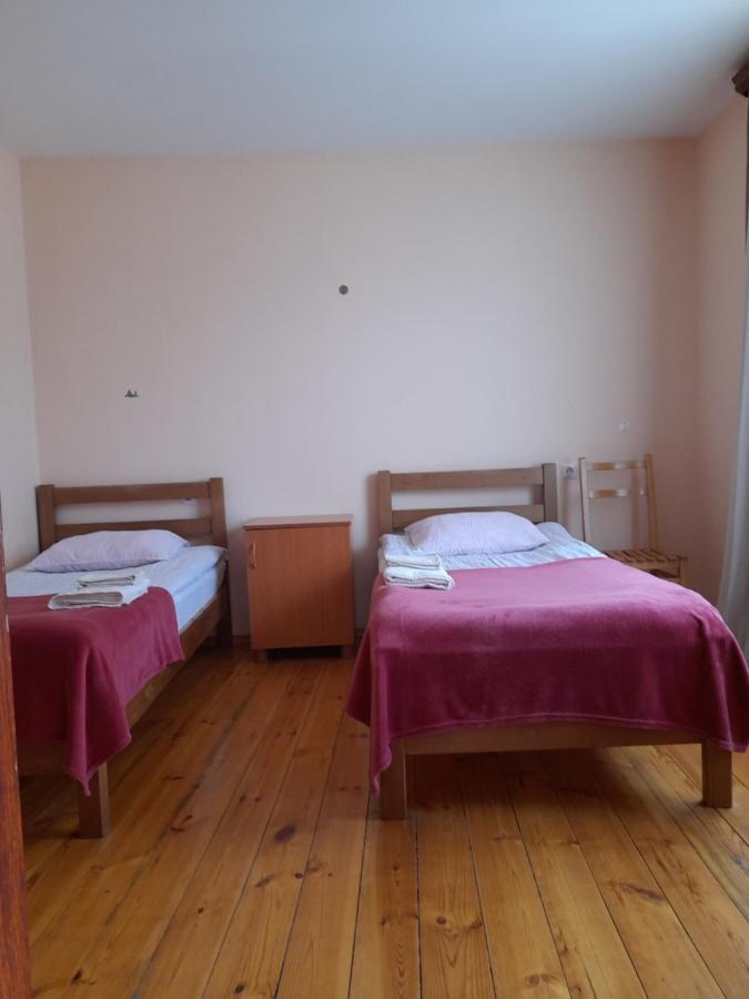 Kera Guest House Kazbegi Eksteriør bilde